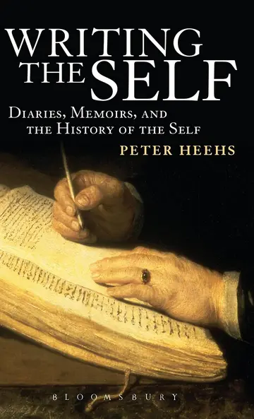 Cover of Writing the Self