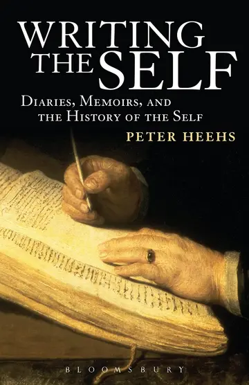 Cover of Writing the Self