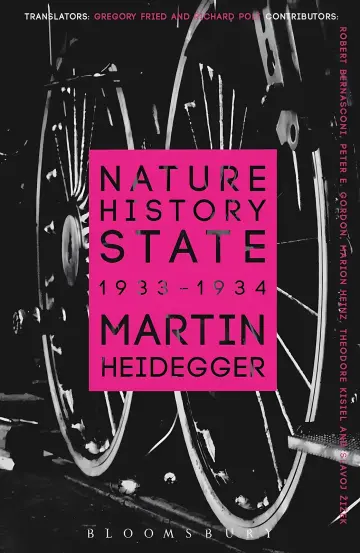 Cover of Nature, History, State
