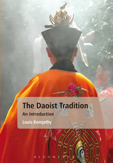 Cover of The Daoist Tradition