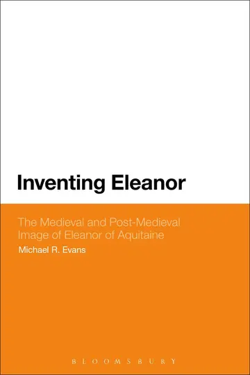 Cover of Inventing Eleanor