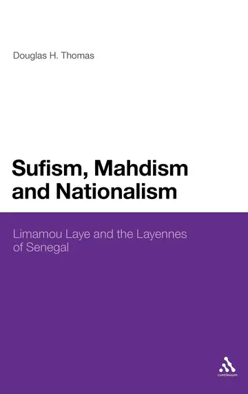 Cover of Sufism, Madhism and Nationalism