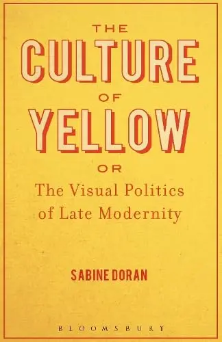 Cover of Culture of Yellow