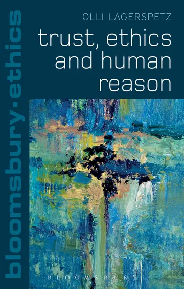 Cover of Trust, Ethics and Human Reason
