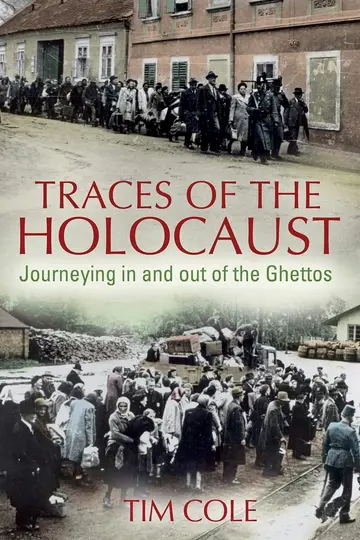 Cover of Traces of the Holocaust