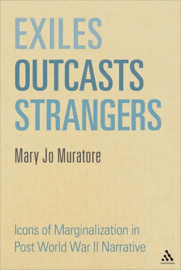 Cover of Exiles, Outcasts, Strangers