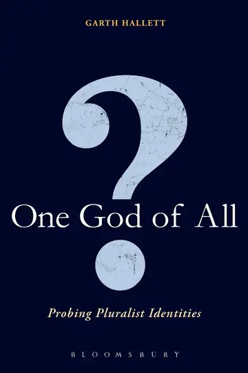 Cover of One God of All?