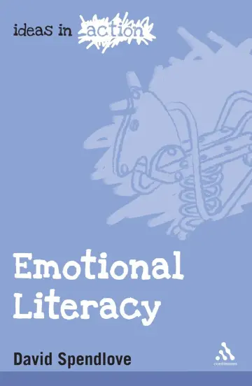 Cover of Emotional Literacy
