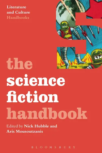 Cover of The Science Fiction Handbook