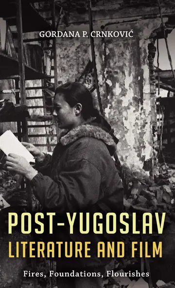 Cover of Post-Yugoslav Literature & Film