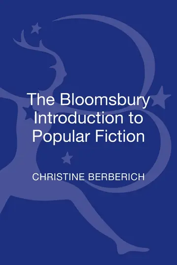 Cover of The Bloomsbury Introduction to Popular Fiction