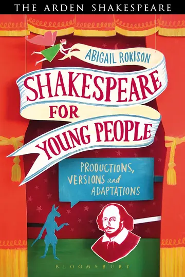 Cover of Shakespeare for Young People