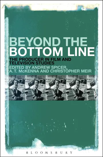 Cover of Beyond the Bottom Line
