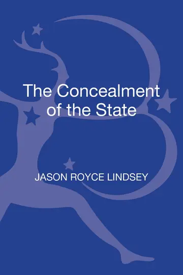 Cover of The Concealment of the State