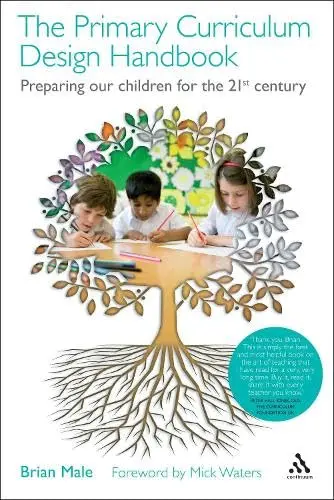 Cover of The Primary Curriculum Design Handbook