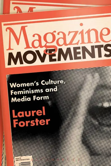 Cover of Magazine Movements