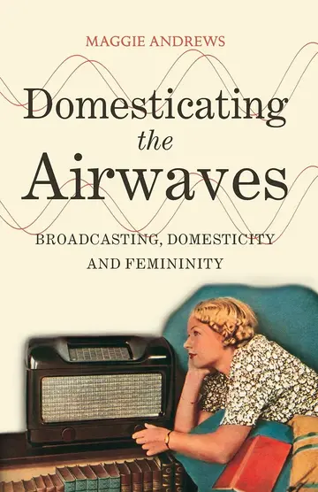 Cover of Domesticating the Airwaves