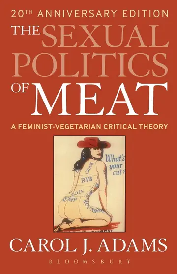 Cover of The Sexual Politics of Meat