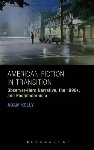 Cover of American Fiction in Transition