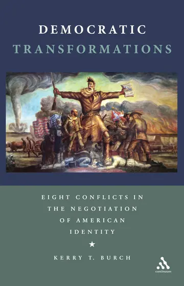 Cover of Democratic Transformations