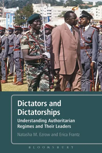 Cover of Dictators and Dictatorships