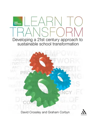 Cover of Learn to Transform