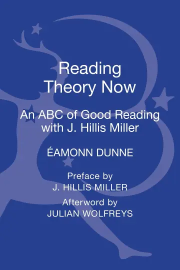 Cover of Reading Theory Now
