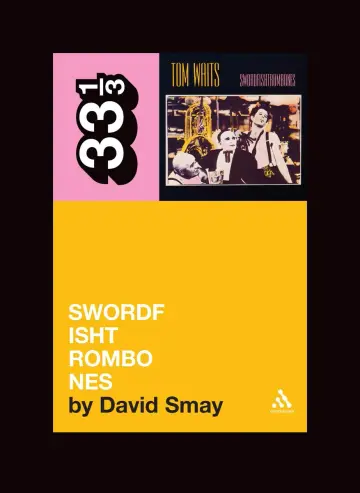 Cover of Tom Waits' Swordfishtrombones