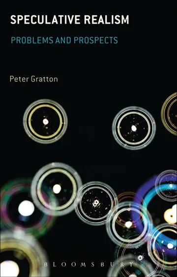 Cover of Speculative Realism
