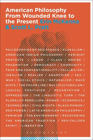 Cover of American Philosophy