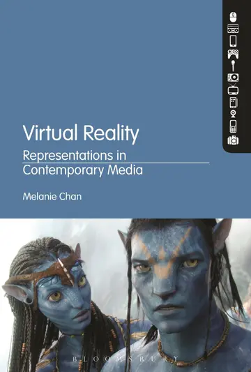 Cover of Virtual Reality