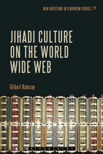 Cover of Jihadi Culture on the World Wide Web
