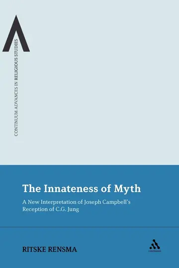 Cover of The Innateness of Myth