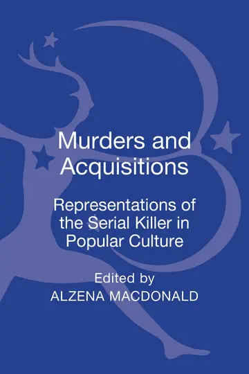 Cover of Murders and Acquisitions