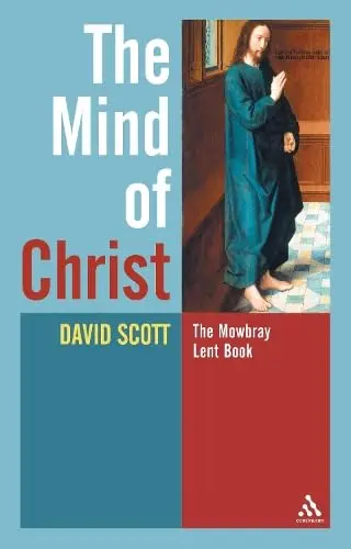 Cover of The Mind of Christ