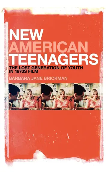 Cover of New American Teenagers