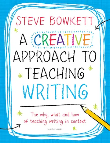 Cover of A Creative Approach to Teaching Writing