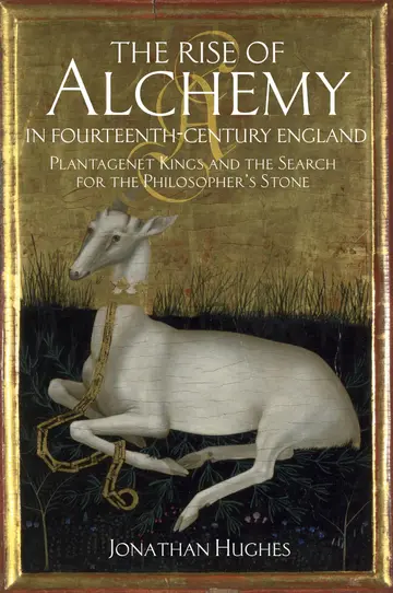 Cover of The Rise of Alchemy in Fourteenth-Century England