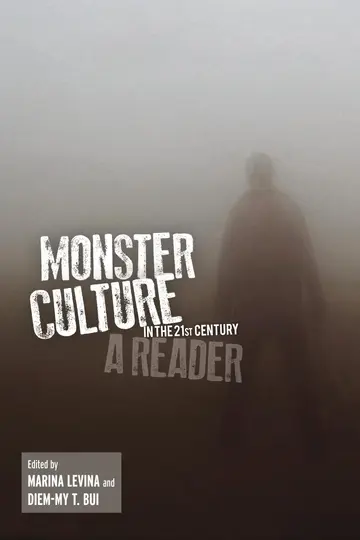 Cover of Monster Culture in the 21st Century