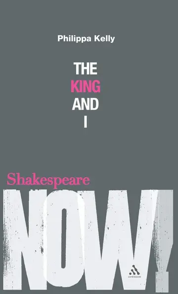 Cover of The King and I