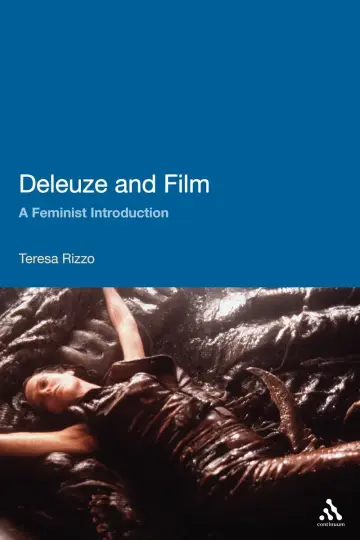 Cover of Deleuze and Film