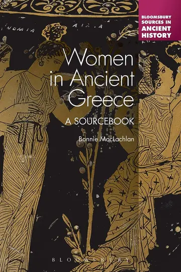 Cover of Women in Ancient Greece