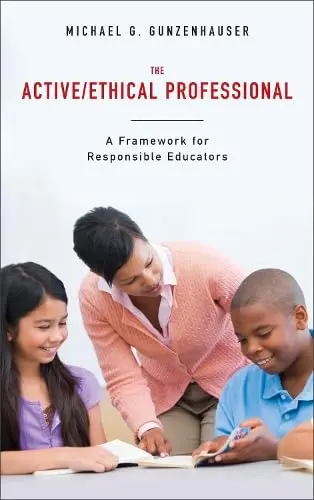 Cover of The Active/Ethical Professional