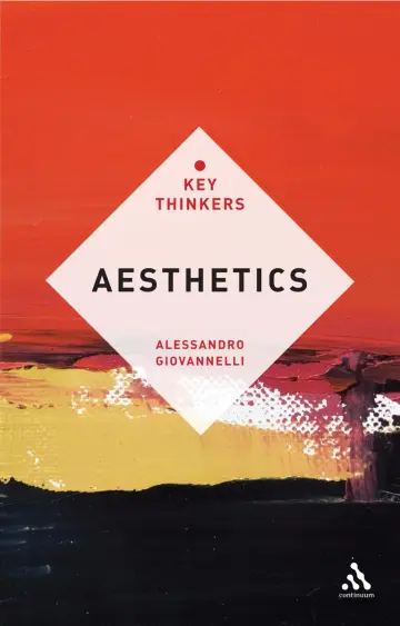 Cover of Aesthetics