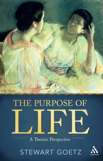 Cover of The Purpose of Life