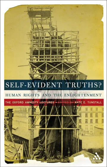 Cover of Self-Evident Truths?