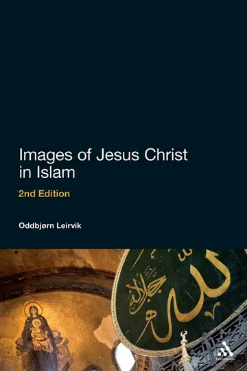 Cover of Images of Jesus Christ in Islam