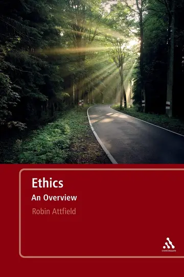 Cover of Ethics