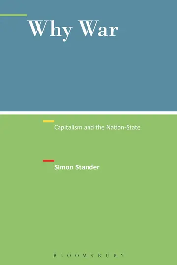 Cover of Why War