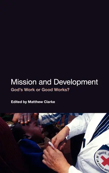 Cover of Mission and Development